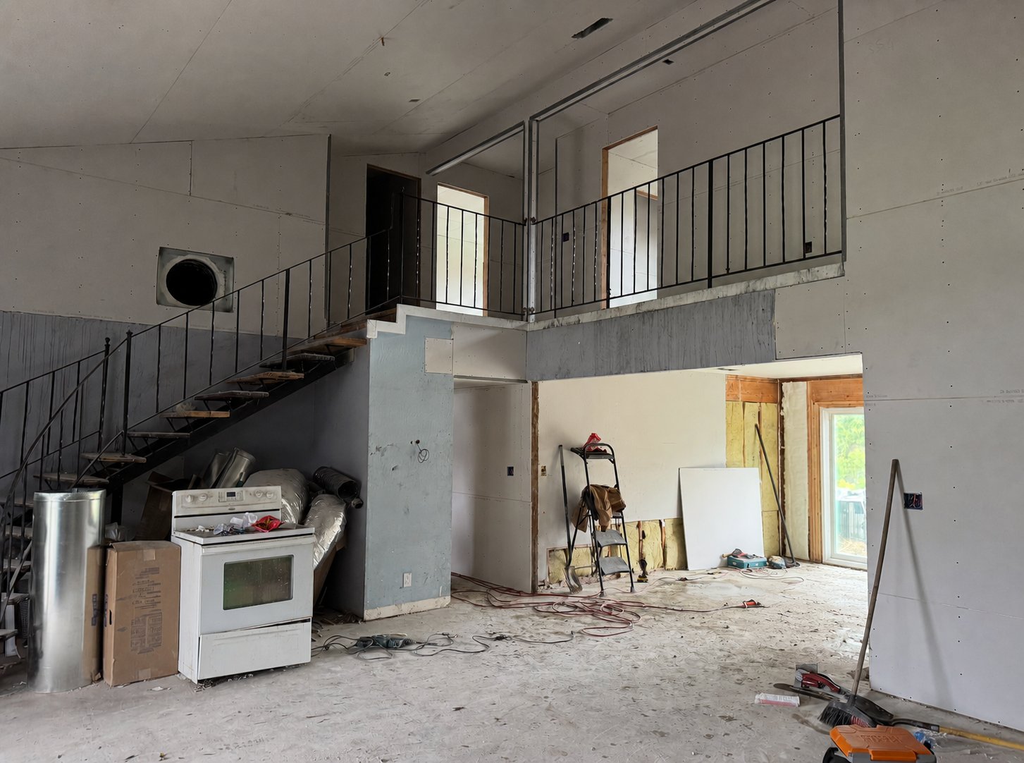 Citrus Heights, CA — before renovation