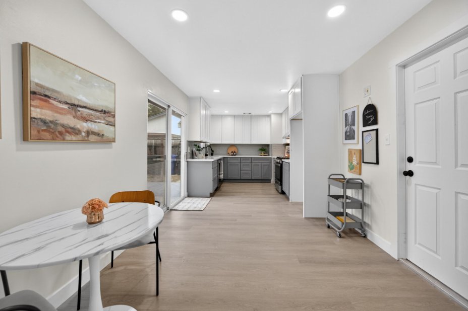 Orangevale, CA — after renovation