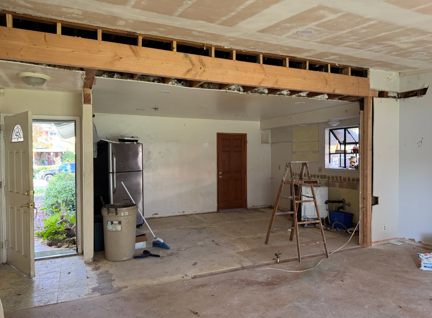 Rancho Cordova, CA — before renovation