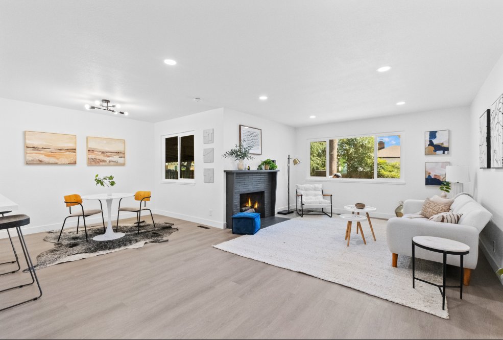 Rancho Cordova, CA — after renovation