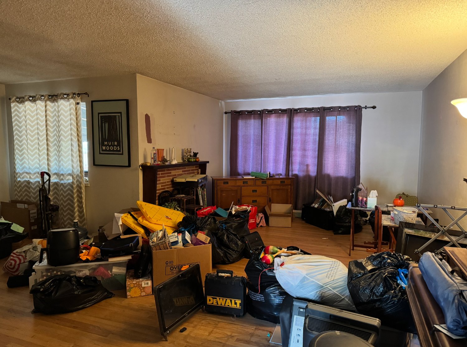 Rancho Cordova, CA — before renovation