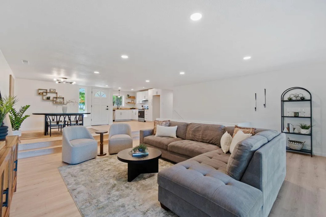 Redding, CA — after renovation